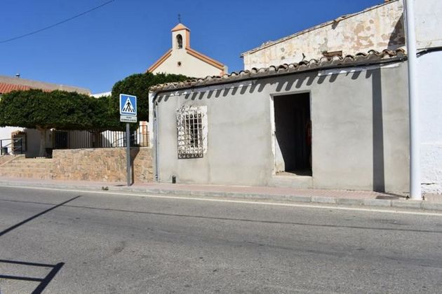 Foto 2 de Casa en venda a Huércal-Overa de 3 habitacions amb terrassa
