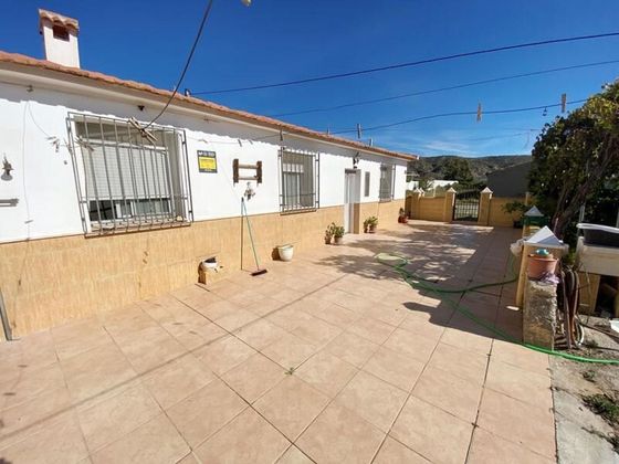 Foto 2 de Casa rural en venda a Huércal-Overa de 4 habitacions amb terrassa i garatge