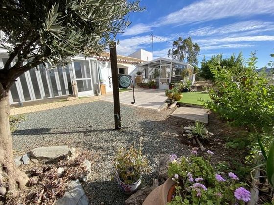 Foto 1 de Casa rural en venda a Puerto Lumbreras de 6 habitacions amb terrassa i piscina