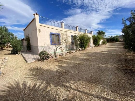 Foto 1 de Casa rural en venda a Huércal-Overa de 4 habitacions amb terrassa i piscina