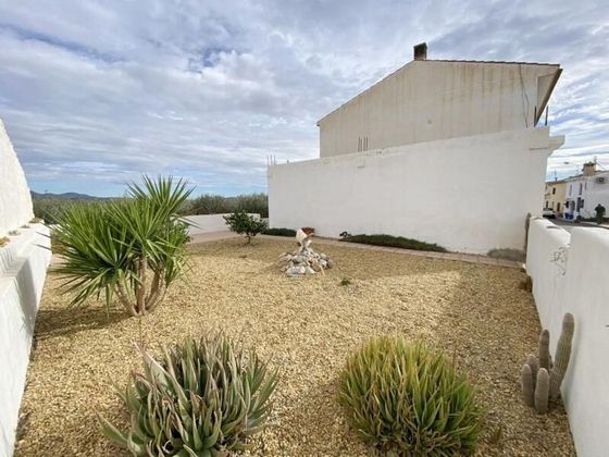 Foto 2 de Casa adossada en venda a Taberno de 4 habitacions amb terrassa i piscina