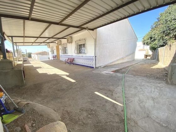 Foto 1 de Casa rural en venta en Huércal-Overa de 3 habitaciones con garaje y aire acondicionado