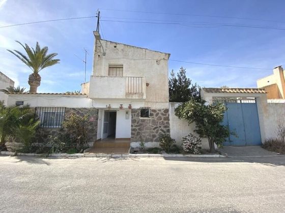 Foto 1 de Casa en venda a Huércal-Overa de 3 habitacions amb terrassa i piscina