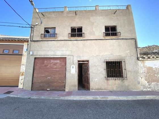 Foto 1 de Casa en venta en Huércal-Overa de 5 habitaciones con terraza y garaje
