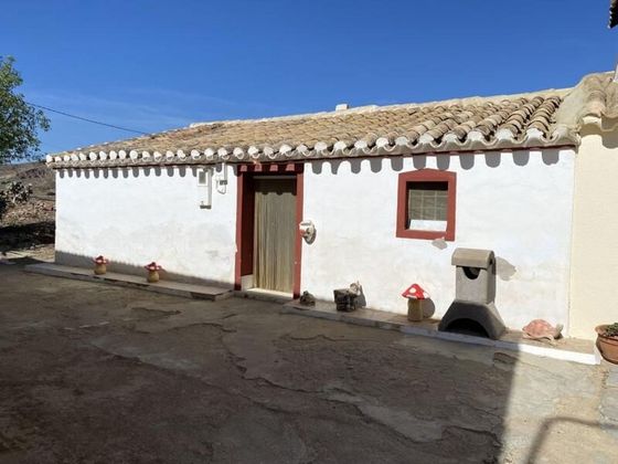 Foto 1 de Casa rural en venda a Vélez-Rubio de 3 habitacions amb garatge
