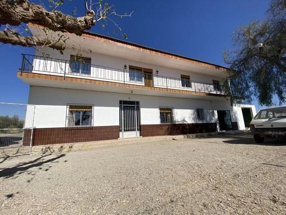 Foto 1 de Casa rural en venda a Huércal-Overa de 5 habitacions amb terrassa i garatge