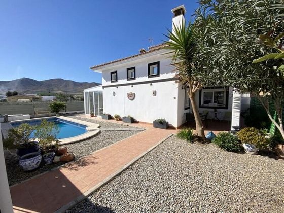Foto 2 de Casa en venda a Huércal-Overa de 3 habitacions amb terrassa i piscina