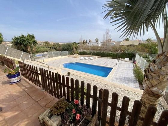 Foto 2 de Casa en venda a Zurgena de 3 habitacions amb terrassa i piscina