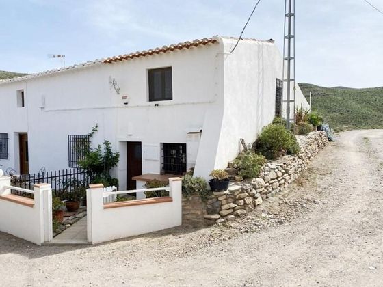 Foto 1 de Casa rural en venda a Albox de 2 habitacions amb terrassa