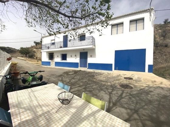 Foto 1 de Casa rural en venda a Vélez-Rubio de 3 habitacions amb terrassa i garatge