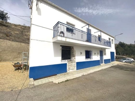 Foto 2 de Casa rural en venta en Vélez-Rubio de 3 habitaciones con terraza y garaje