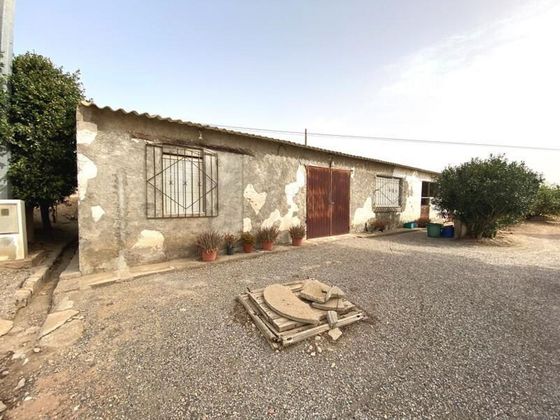 Foto 1 de Casa rural en venda a Puerto Lumbreras de 1 habitació i 400 m²
