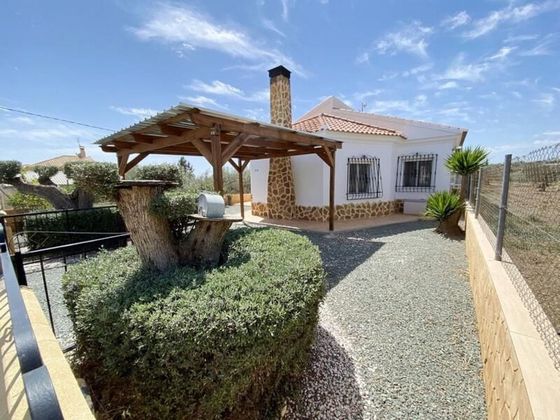 Foto 1 de Casa en venda a Huércal-Overa de 3 habitacions amb terrassa i piscina
