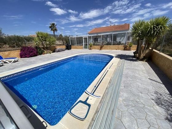 Foto 2 de Casa en venda a Huércal-Overa de 3 habitacions amb terrassa i piscina