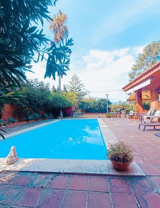 Foto 1 de Chalet en venta en La Granja-La Colina-Los Pastores de 4 habitaciones con terraza y piscina