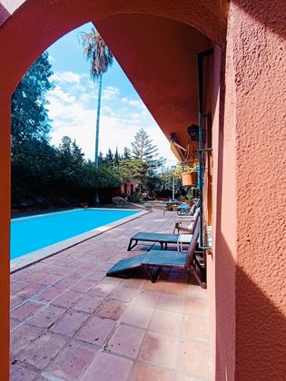 Foto 2 de Chalet en venta en La Granja-La Colina-Los Pastores de 4 habitaciones con terraza y piscina