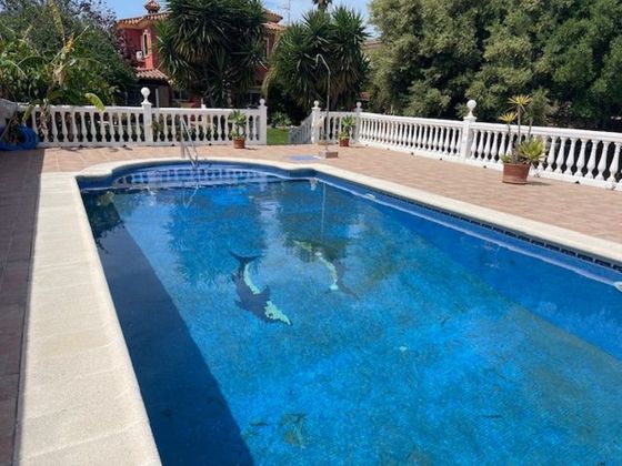 Foto 2 de Xalet en venda a Barrios (Los) de 5 habitacions amb terrassa i piscina