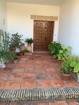 Foto 2 de Xalet en lloguer a Vistahermosa  - Fuentebravía de 6 habitacions amb jardí i mobles