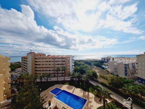 Foto 1 de Venta de dúplex en Torrelamata - La Mata de 3 habitaciones con terraza y piscina