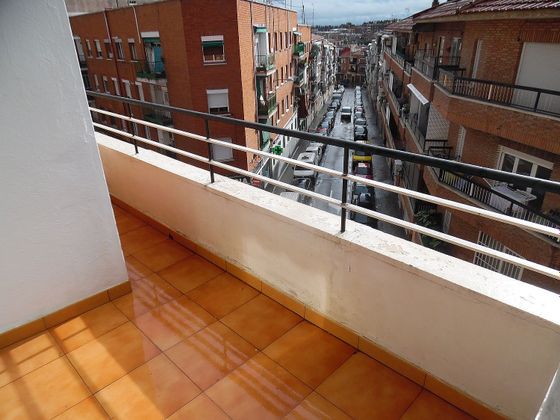 Foto 1 de Pis en venda a Lucero de 4 habitacions amb terrassa i calefacció