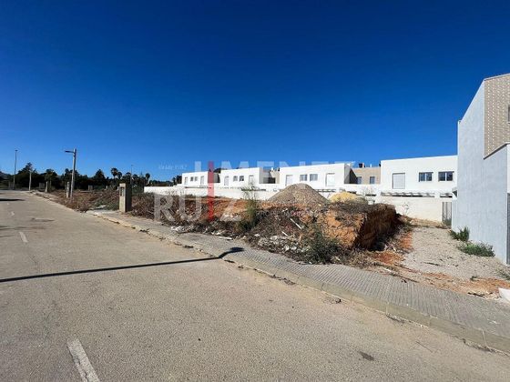 Foto 2 de Venta de terreno en El Juncal - Vallealto de 188 m²