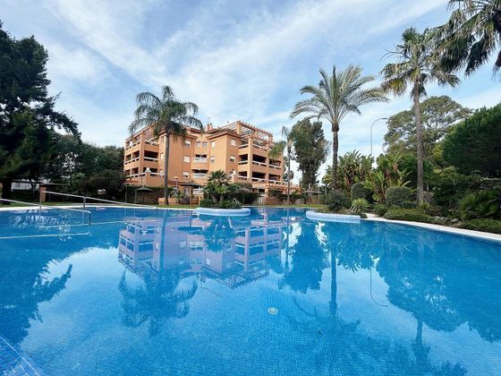 Foto 1 de Dúplex en venda a Vistahermosa  - Fuentebravía de 3 habitacions amb terrassa i piscina