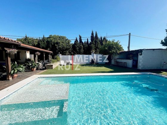 Foto 2 de Xalet en venda a Ctra Sanlúcar-Zona Cuatro Pinos de 3 habitacions amb piscina i aire acondicionat