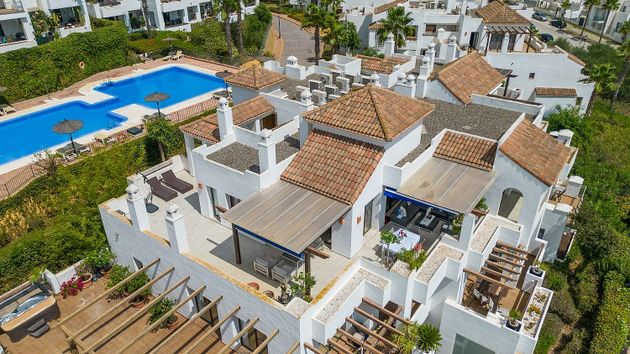 Foto 2 de Àtic en venda a San Roque de 2 habitacions amb terrassa i piscina