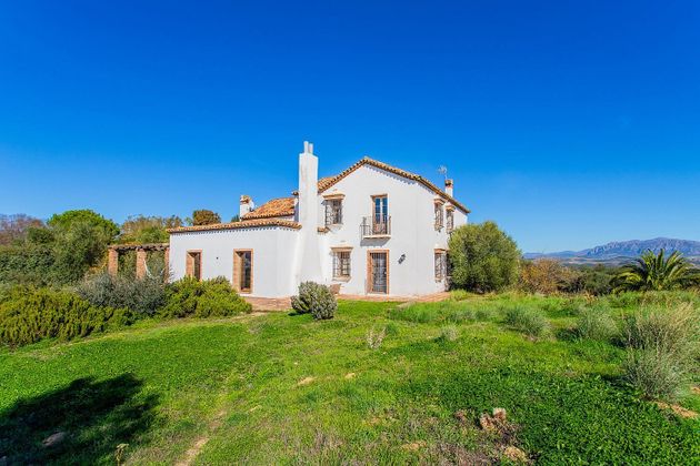 Foto 1 de Casa rural en venda a Jimena de la Frontera de 5 habitacions amb terrassa i jardí