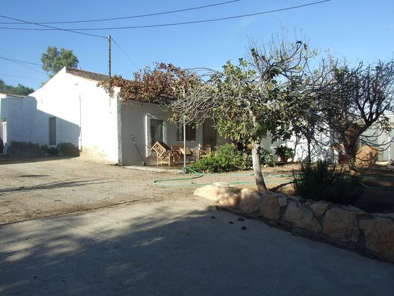 Foto 1 de Chalet en venta en Cuevas del Almanzora pueblo de 6 habitaciones con terraza y piscina