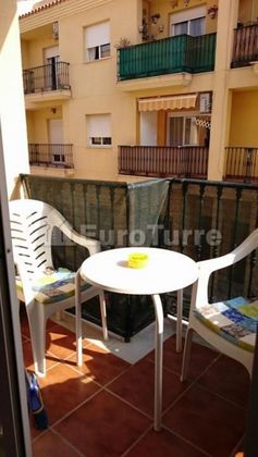 Foto 1 de Pis en venda a avenida Almeria de 1 habitació amb terrassa i balcó