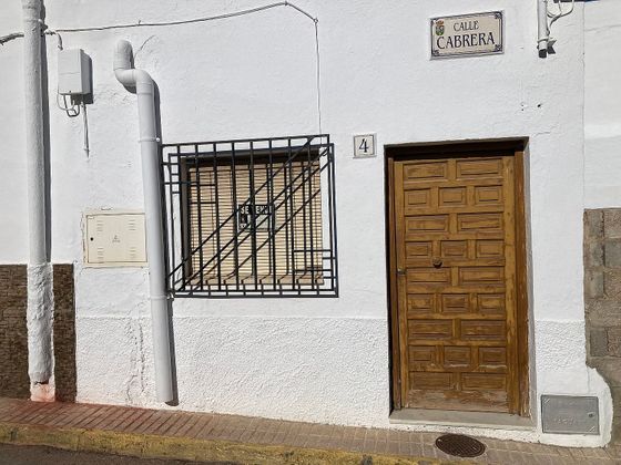 Foto 1 de Casa en venda a calle Cabrera de 1 habitació i 96 m²