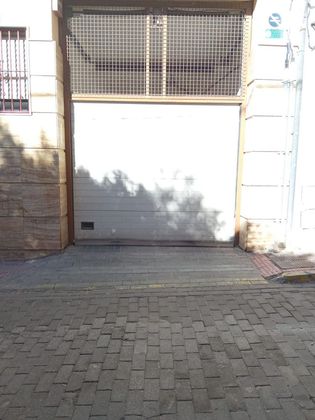 Foto 1 de Garaje en venta en calle Arraez de 10 m²