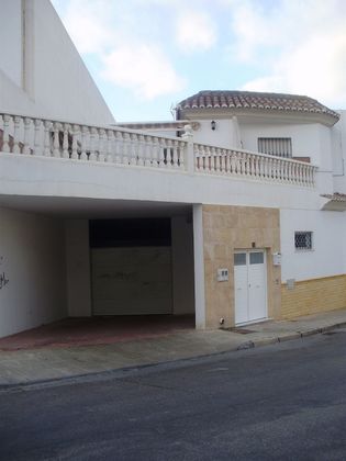 Foto 1 de Garatge en lloguer a calle Sierra de Cazorla de 16 m²