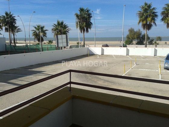 Foto 1 de Alquiler de piso en V Centenario-Piletas-Capuchinos de 2 habitaciones con terraza y garaje