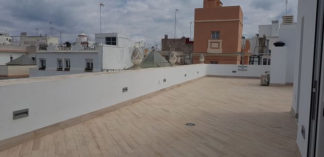 Foto 2 de Venta de ático en Centro Histórico - Plaza España de 3 habitaciones con terraza y aire acondicionado