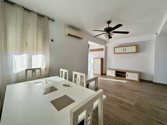 Foto 1 de Alquiler de piso en Barriada de Andalucía - Ardila de 3 habitaciones con terraza y muebles