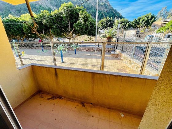 Foto 1 de Piso en venta en Alhama de Almería de 2 habitaciones con terraza y garaje