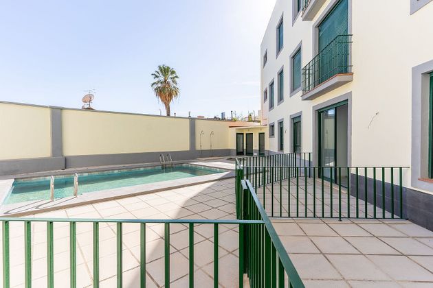 Foto 2 de Venta de piso en rambla De Gracia de 1 habitación con terraza y piscina