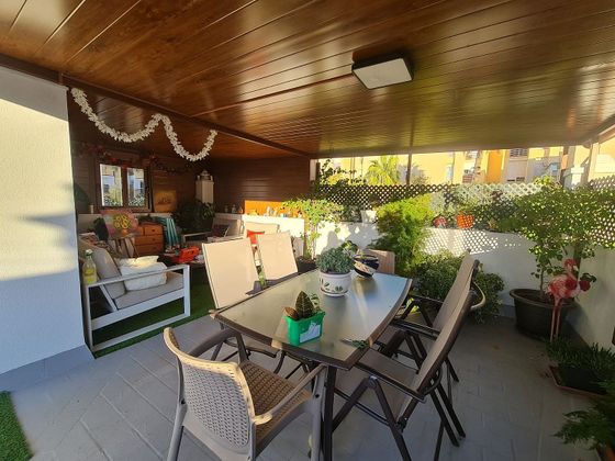 Foto 2 de Casa en venda a La Pastora - La Estación de 4 habitacions amb terrassa i balcó