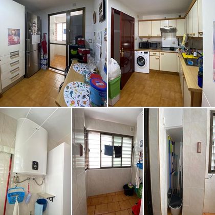 Foto 2 de Pis en venda a San José - Varela de 2 habitacions amb terrassa i aire acondicionat