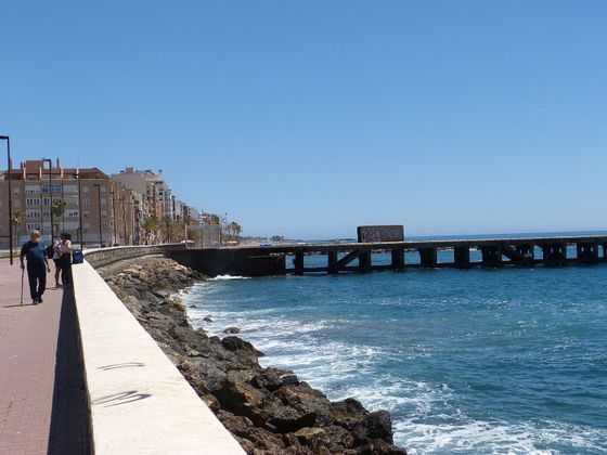 Foto 1 de Local en venda a paseo Marítimo Carmen de Burgos amb terrassa