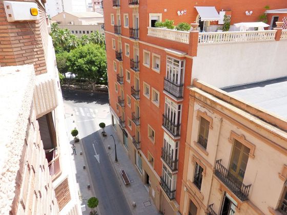 Foto 2 de Àtic en venda a calle Marques de Comillas de 5 habitacions amb terrassa i garatge