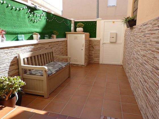 Foto 1 de Casa en venda a Huércal de Almería de 4 habitacions amb terrassa i garatge