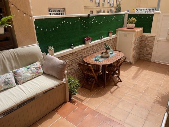 Foto 1 de Casa en venta en Huércal de Almería de 4 habitaciones con garaje y balcón