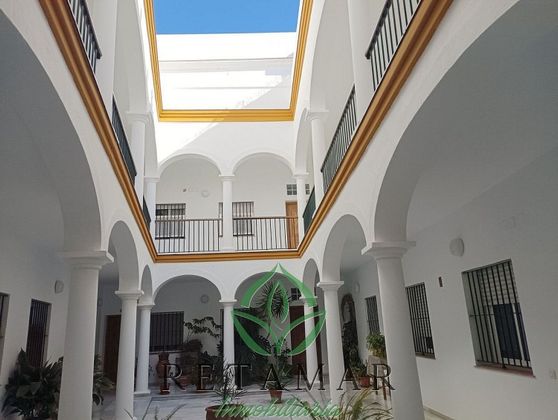 Foto 1 de Àtic en venda a Centro - Puerto de Santa María (El) de 2 habitacions amb terrassa i ascensor