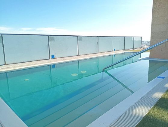 Foto 2 de Pis en venda a Centro - Puerto de Santa María (El) de 2 habitacions amb terrassa i piscina