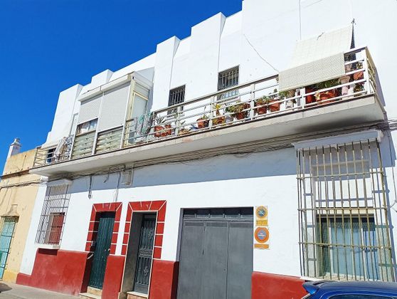 Foto 1 de Casa en venda a Centro - Puerto de Santa María (El) de 5 habitacions amb terrassa i garatge