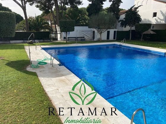 Foto 2 de Pis en venda a Vistahermosa  - Fuentebravía de 2 habitacions amb piscina i aire acondicionat