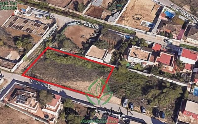 Foto 1 de Venta de terreno en El Juncal - Vallealto de 963 m²